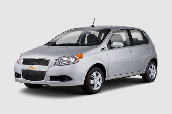 Chevrolet Aveo 1.4 LS Hatchback